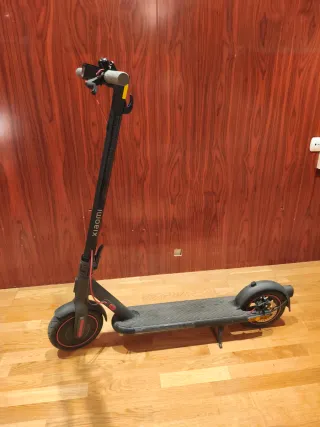 Patinete Eléctrico Xiaomi 4 Pro REGALO CASCO