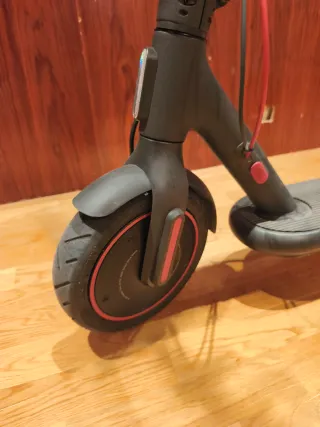 Patinete Eléctrico Xiaomi 4 Pro REGALO CASCO