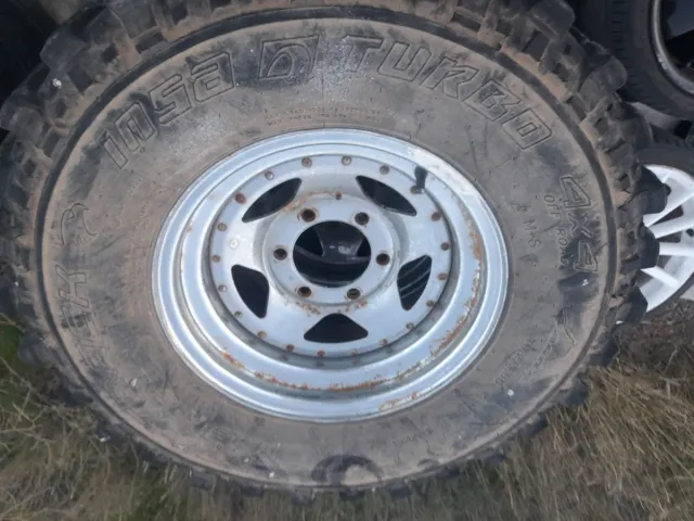 Neumáticos Insa Turbo Special Track 31/10,5/15