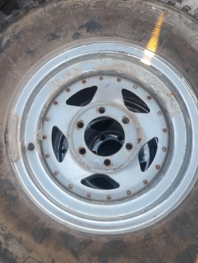 Neumáticos Insa Turbo Special Track 31/10,5/15