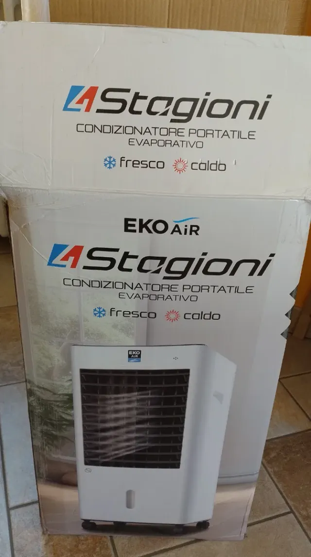 Condizionatore portatile EKO AIR