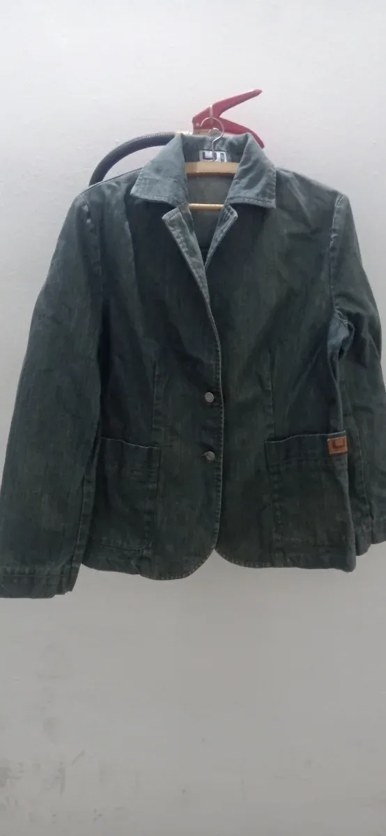 Chaqueta vaquera Adolfo Dominguez mujer