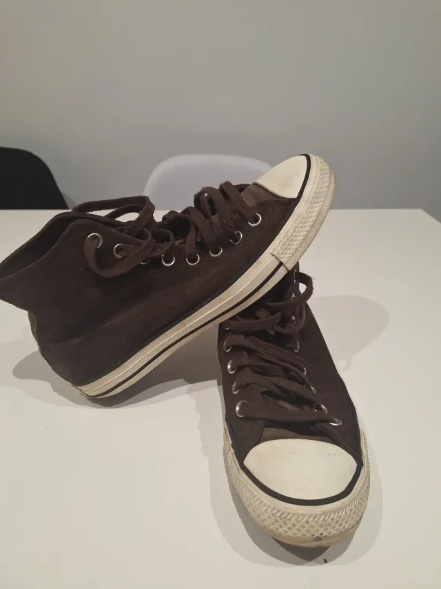 Zapatillas Converse Chuck Taylor All Star Marrones