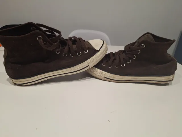 Zapatillas Converse Chuck Taylor All Star Marrones