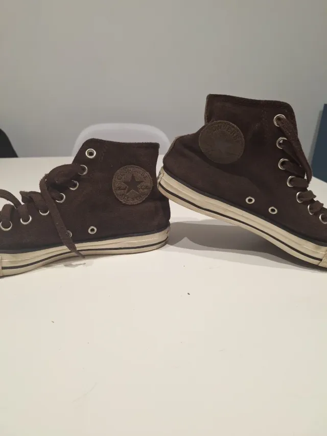Zapatillas Converse Chuck Taylor All Star Marrones