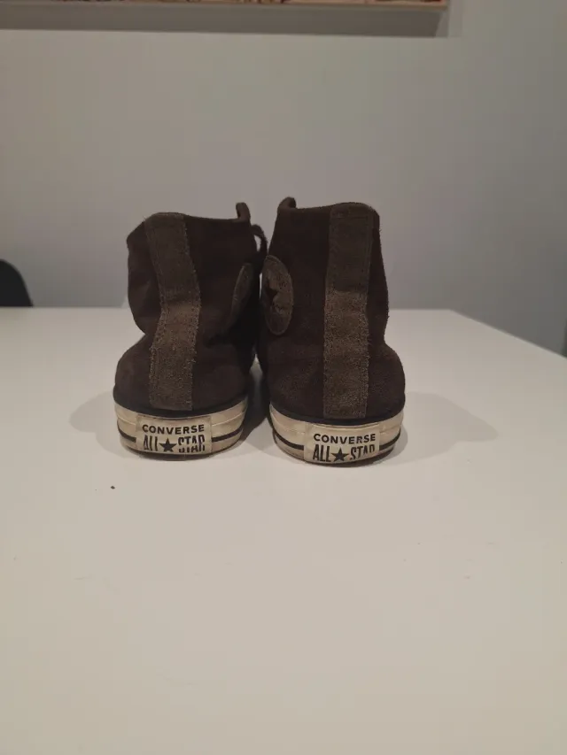 Zapatillas Converse Chuck Taylor All Star Marrones