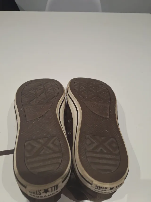 Zapatillas Converse Chuck Taylor All Star Marrones