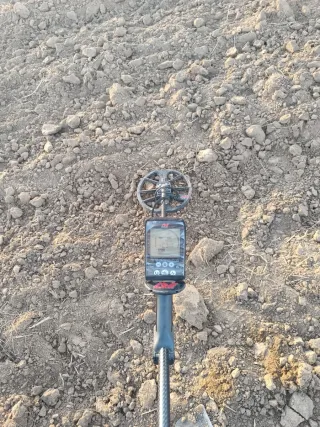 Minelab 600 detector de metales