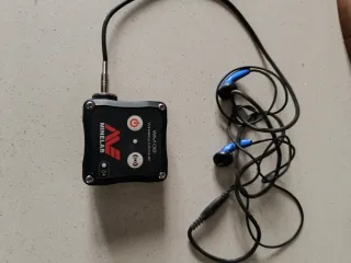 Minelab 600 detector de metales