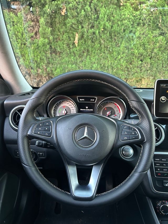 Mercedes-Benz Clase A 2016