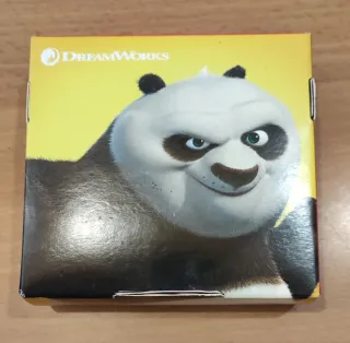 Kung Fu Panda Po Happy Meal Palazzo Pratica