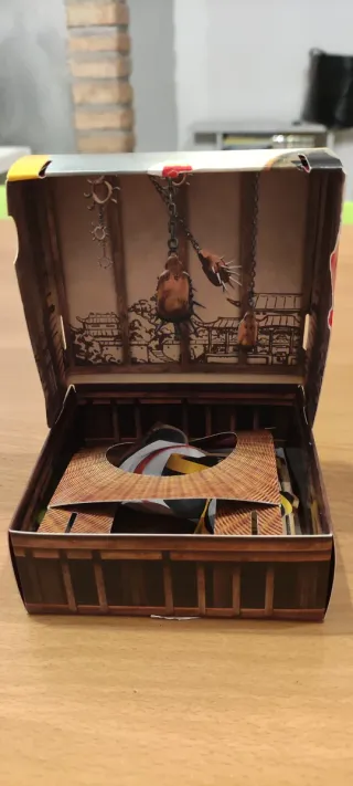 Kung Fu Panda Po Happy Meal Palazzo Pratica