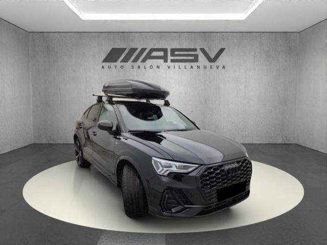 Audi Q3 SPORTBACK TFSI-E 2021