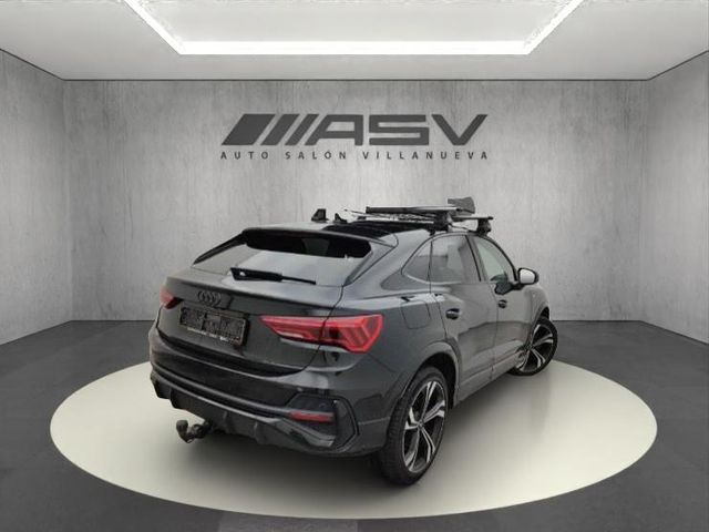 Audi Q3 SPORTBACK TFSI-E 2021