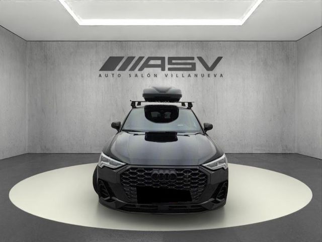 Audi Q3 SPORTBACK TFSI-E 2021