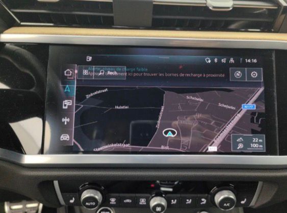 Audi Q3 SPORTBACK TFSI-E 2021