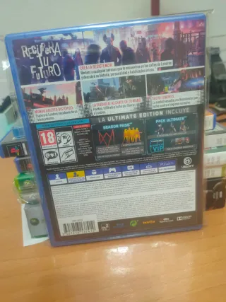 Watch Dogs 2 & Legion (Deluxe & Ultimate Edition)