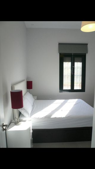 Alquiler Chalet Sierra Norte Sevilla