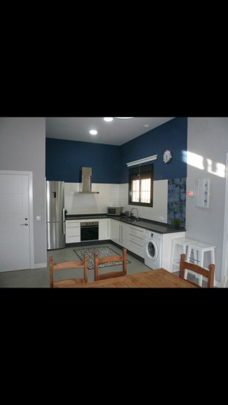 Alquiler Chalet Sierra Norte Sevilla