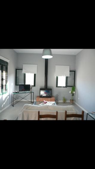 Alquiler Chalet Sierra Norte Sevilla