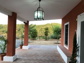 Alquiler Chalet Sierra Norte Sevilla