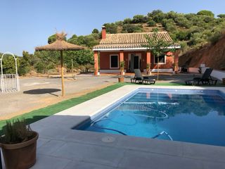 Alquiler Chalet Sierra Norte Sevilla