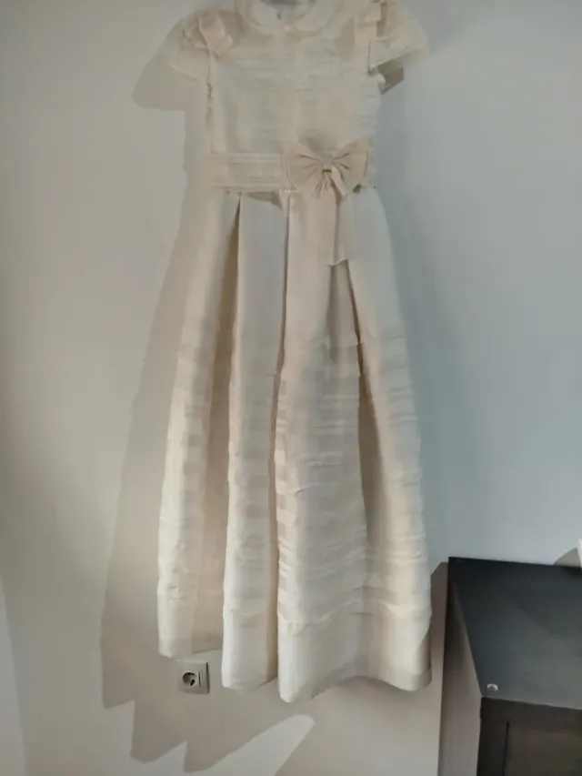 Traje de Comunión bey el corte ingles talla 11