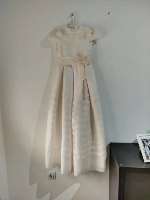 Traje de Comunión bey el corte ingles talla 11