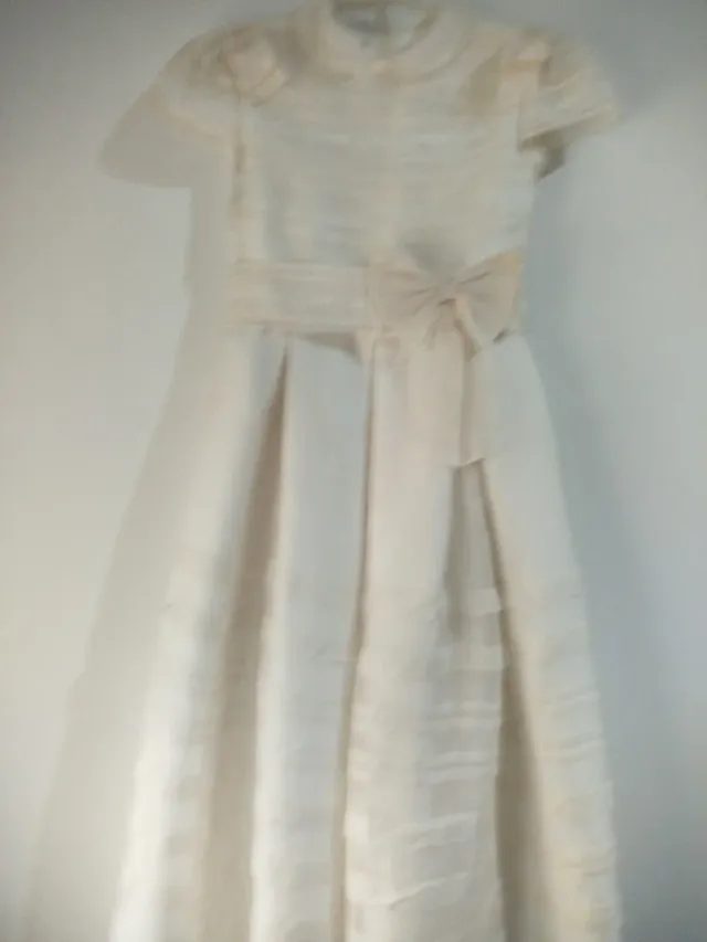 Traje de Comunión bey el corte ingles talla 11