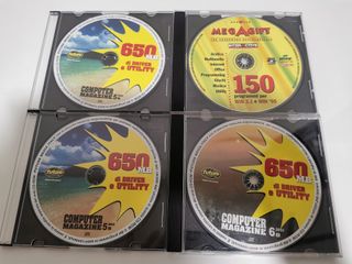 CD Driver e Utility Future Media Italy 2002