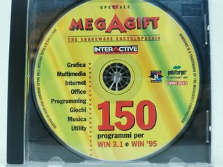 CD Driver e Utility Future Media Italy 2002