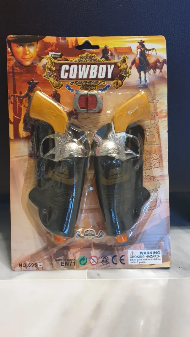 Jogo de Cowboy Gunman