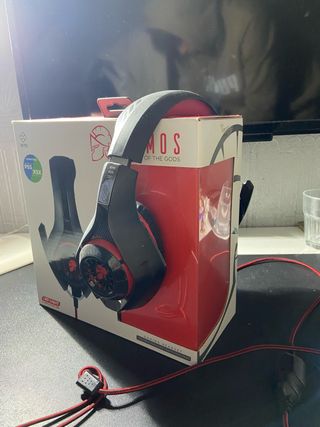 Cuffie da gioco FR-TEC PS5/XSX