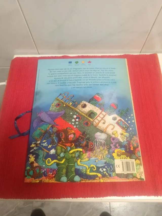 La Selva Tropical y el Fondo del Mar