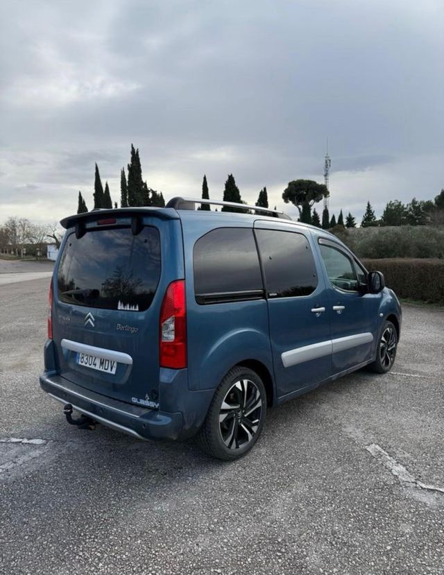 Citroën Berlingo Multispace 1.6 HDi 90 CV