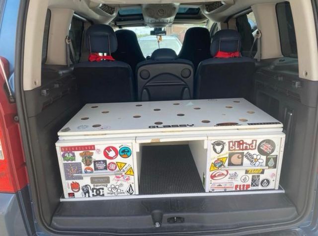 Citroën Berlingo Multispace 1.6 HDi 90 CV