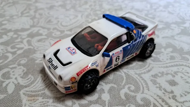 Scalextric Exin Ford RS200