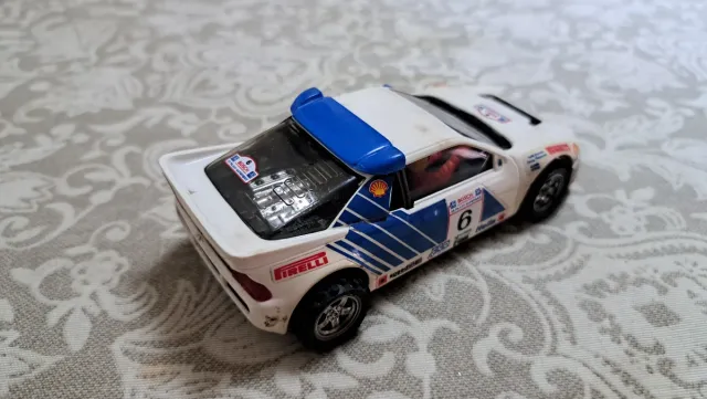 Scalextric Exin Ford RS200