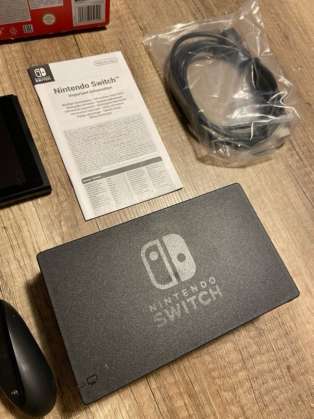 Nintendo Switch