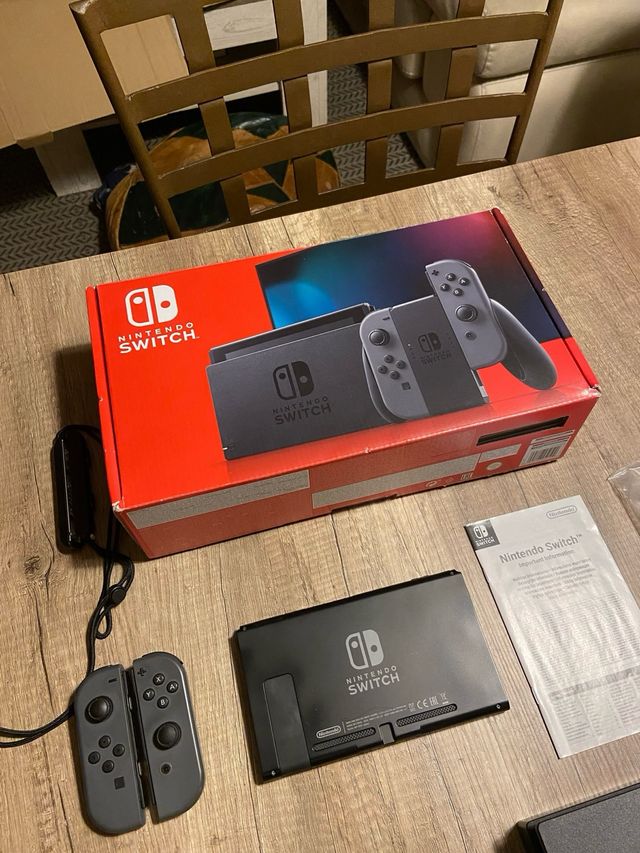 Nintendo Switch