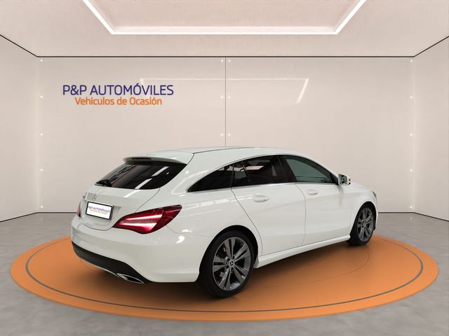 Mercedes-Benz CLA 200 d 136 c.v. Shoting Break