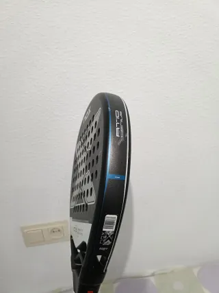 Pala pádel Nox AT10 Tapia 12K 2024,impecable