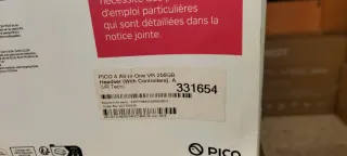 Gafas VR Pico 4 256GB