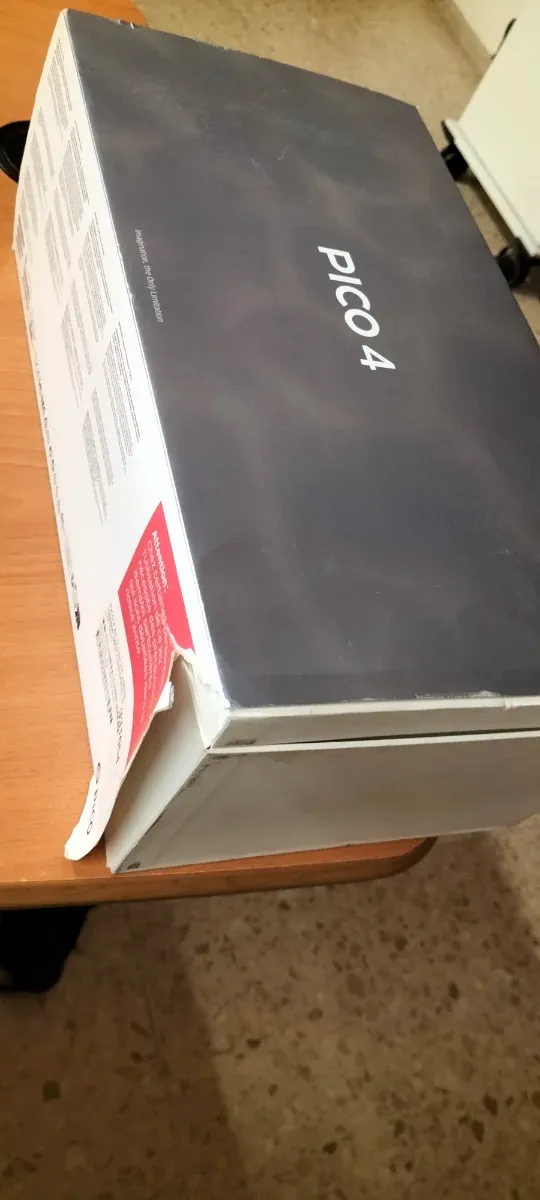 Gafas VR Pico 4 256GB