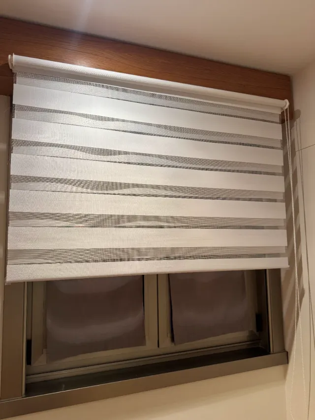 Persiana enrollable doble ikea