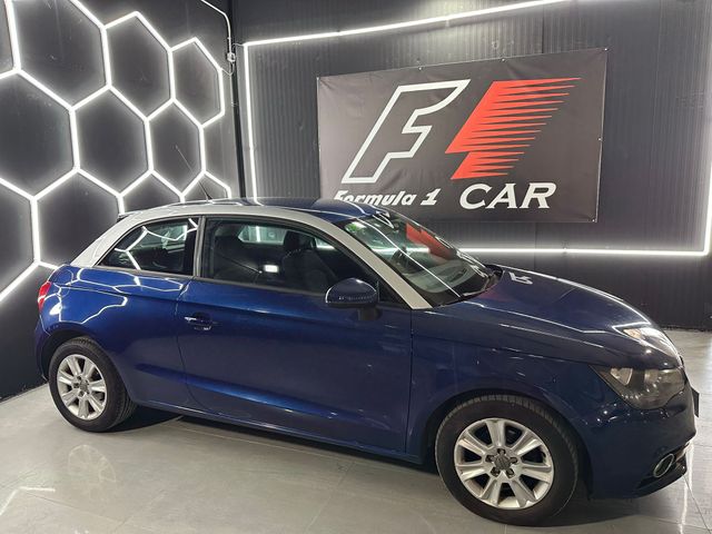 Audi A1 2011