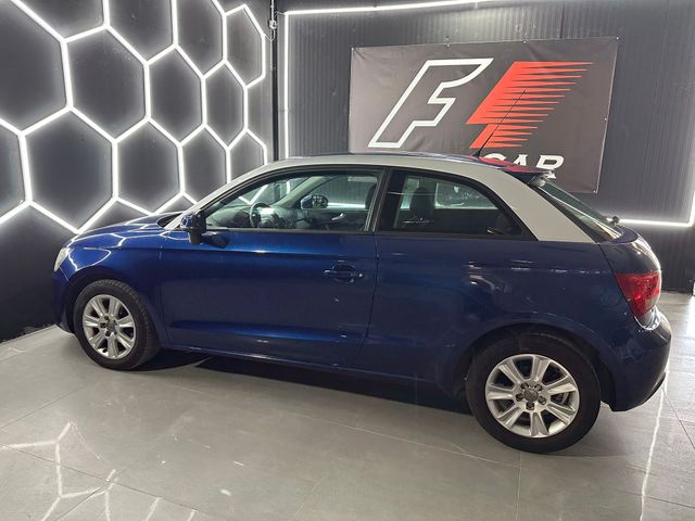 Audi A1 2011