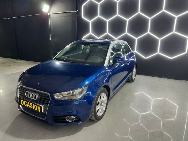 Audi A1 2011