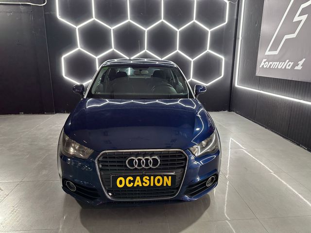 Audi A1 2011