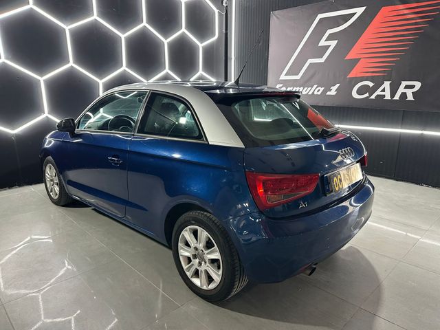 Audi A1 2011